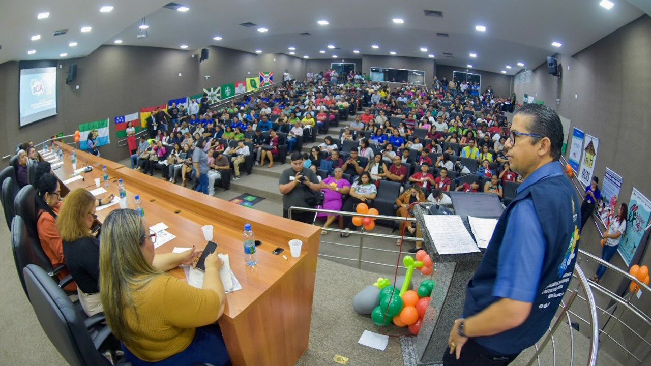 Assembleia Legislativa do Amazonas sedia seminario para discutir os avancos e desafios do ECA Foto Mauro Smith Z4QnLG