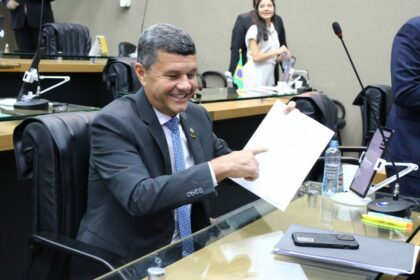 Comandante Dan se destaca em pronunciamentos e em Projetos de Lei no primeiro semestre de 2024 1024x683 RNTMOR