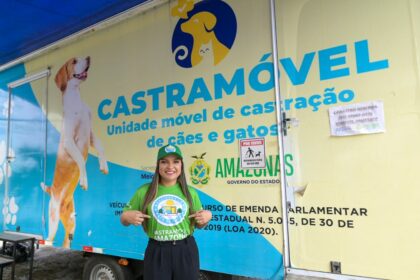 Deputada Joana Darc confirma Castramovel no Programa Governo Presente no bairro Novo Aleixo 1024x682 QRAlys