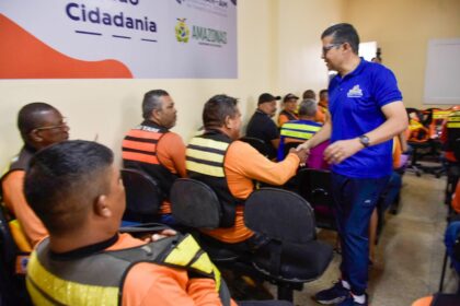Deputado Joao Luiz destaca implantacao de bolsao de protecao e emendas parlamentares para mototaxistas Foto Mauro Smith 4coP5I