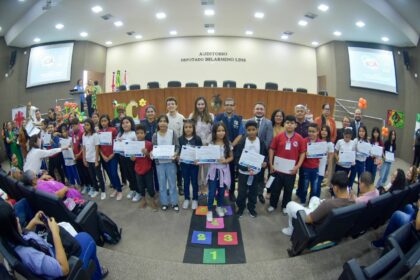 Deputado Joao Luiz destaca importancia do ECA e trabalhos desenvolvidos para criancas e adolescentes no Amazonas Foto Mauro Smith wlEE1H