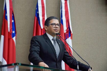 Deputado Joao Luiz destaca trabalhos desenvolvidos na Assembleia Legislativa para minimizar os impactos da estiagem Foto Mauro Smith St8uZI