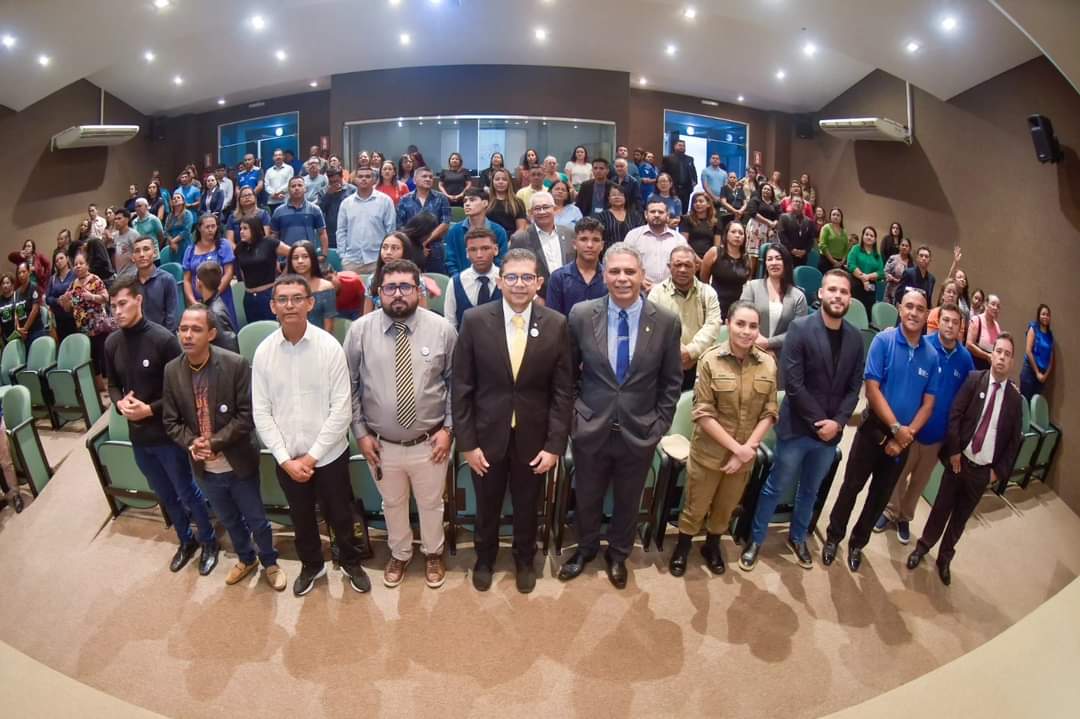 Frente Parlamentar Crista da Aleam presidida pelo deputado Joao Luiz completa cinco anos Foto Mauro Smith HBbDhl