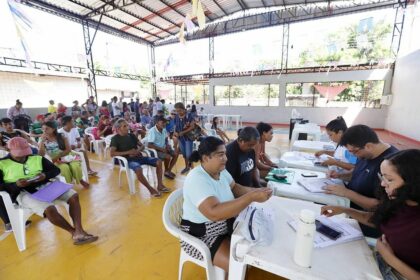 Frente Parlamentar do Empreendedorismo presidida por Adjuto Afonso leva orientacao de credito para microempreendedores do Taruma Mirim tGqDCU