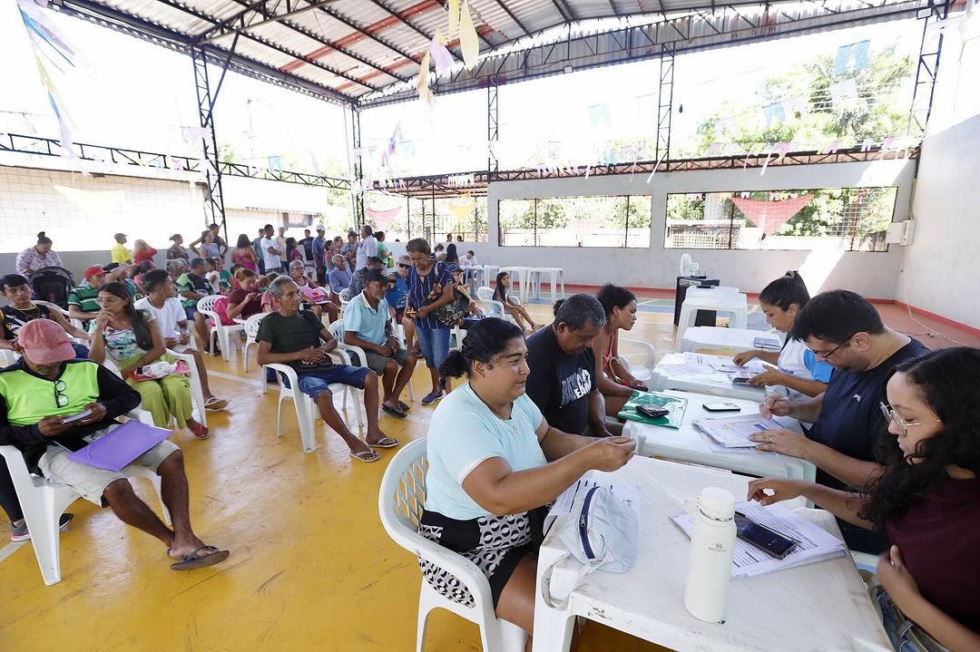 Frente Parlamentar do Empreendedorismo presidida por Adjuto Afonso leva orientacao de credito para microempreendedores do Taruma Mirim tGqDCU