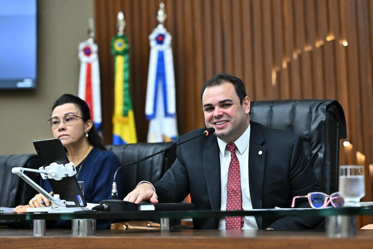 Lei de Roberto Cidade cria selo E28098Escola Amiga da Educacao Inclusiva para adequar o ambiente escolar as PcDs Foto Herick Pereira z3bjPi