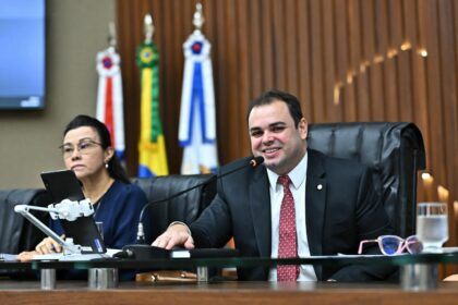 Lei de Roberto Cidade cria selo E28098Escola Amiga da Educacao Inclusiva para adequar o ambiente escolar as PcDs Foto Herick Pereira z3bjPi