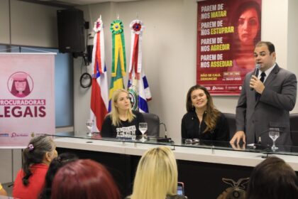 Nos primeiros meses do ano deputados da Aleam reforcaram leis de protecao as mulheres Foto Hudson Fonseca edg2hc