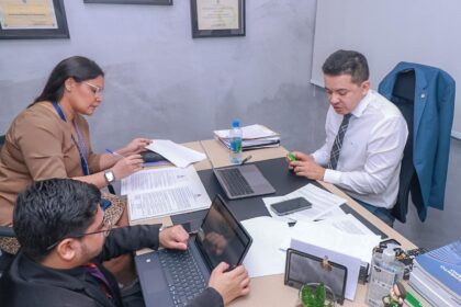 Presidida por Delegado Pericles CCJR da Aleam analisou 658 projetos no primeiro semestre de 2024 2be381