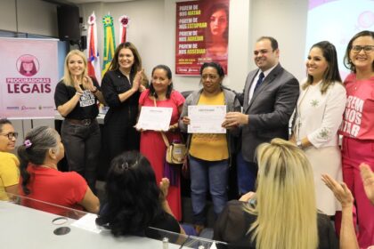 Procuradoria da Mulher da Aleam destaca atividades realizadas no primeiro semestre Foto Hudson Fonseca iCljF6