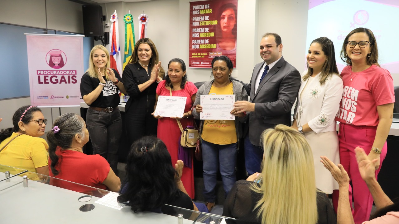 Procuradoria da Mulher da Aleam destaca atividades realizadas no primeiro semestre Foto Hudson Fonseca iCljF6