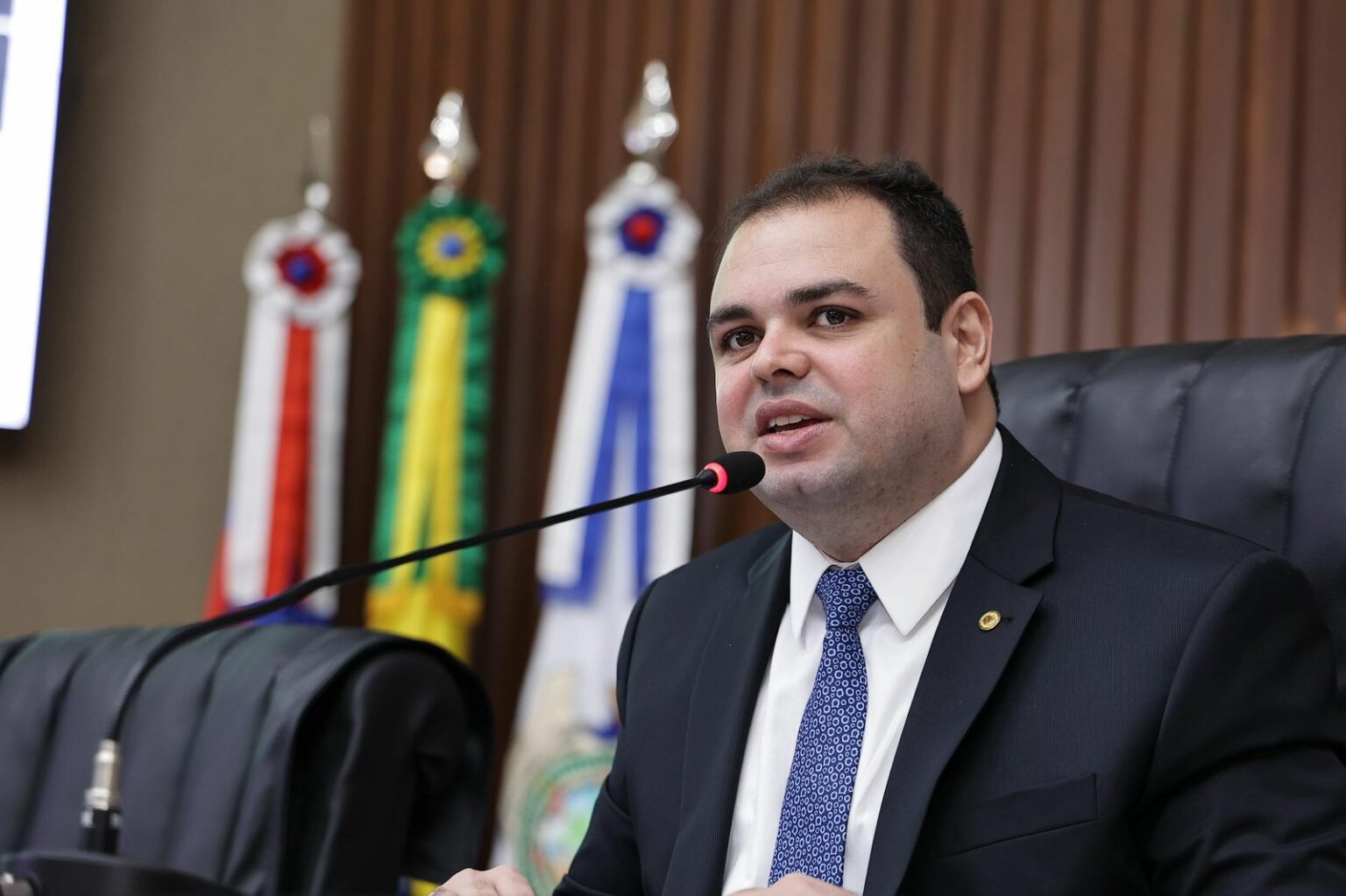Roberto Cidade destaca Lei que assegura bem estar e autoestima de vitimas de escalpelamento Foto Herick Pereira 3IBcVt