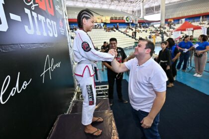 Roberto Cidade e autor de Leis que fortalecem ECA com mecanismos de protecao fisica psicologica e emocional a crianca e ao adolescente Foto Herick Pereira DETrut