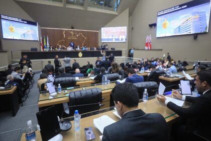 Seguranca publica e reforcada por meio de Leis produzidas pela Aleam no primeiro semestre de 2024 Danilo Mello kruxBk