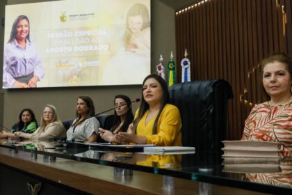 Agosto Dourado Leis aprovadas na Aleam incentivam o aleitamento materno Foto Alberto Cesar Araujo jYfzFm