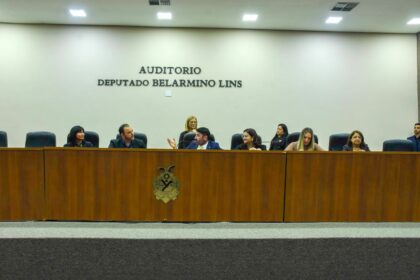 Aleam realiza primeiro debate sobre atualizacao de Lei Estadual de Inovacao por iniciativa do deputado Joao Luiz I1kHF6