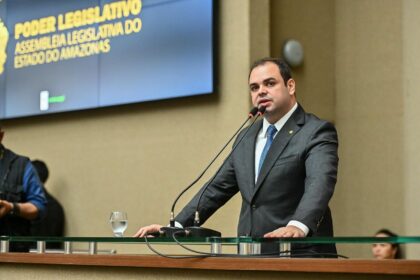 Aprovado PL de Roberto Cidade que propoe a substituicao de sirenes em escolas com alunos com TEA Foto Rodrigo Brelaz oifdav
