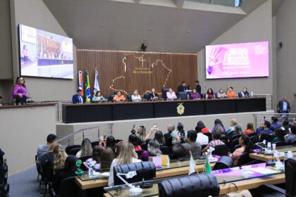 Assembleia Legislativa do Amazonas realiza lancamento do Observatorio da Violencia Contra a Mulher Foto Hudson Fonseca mJalhl