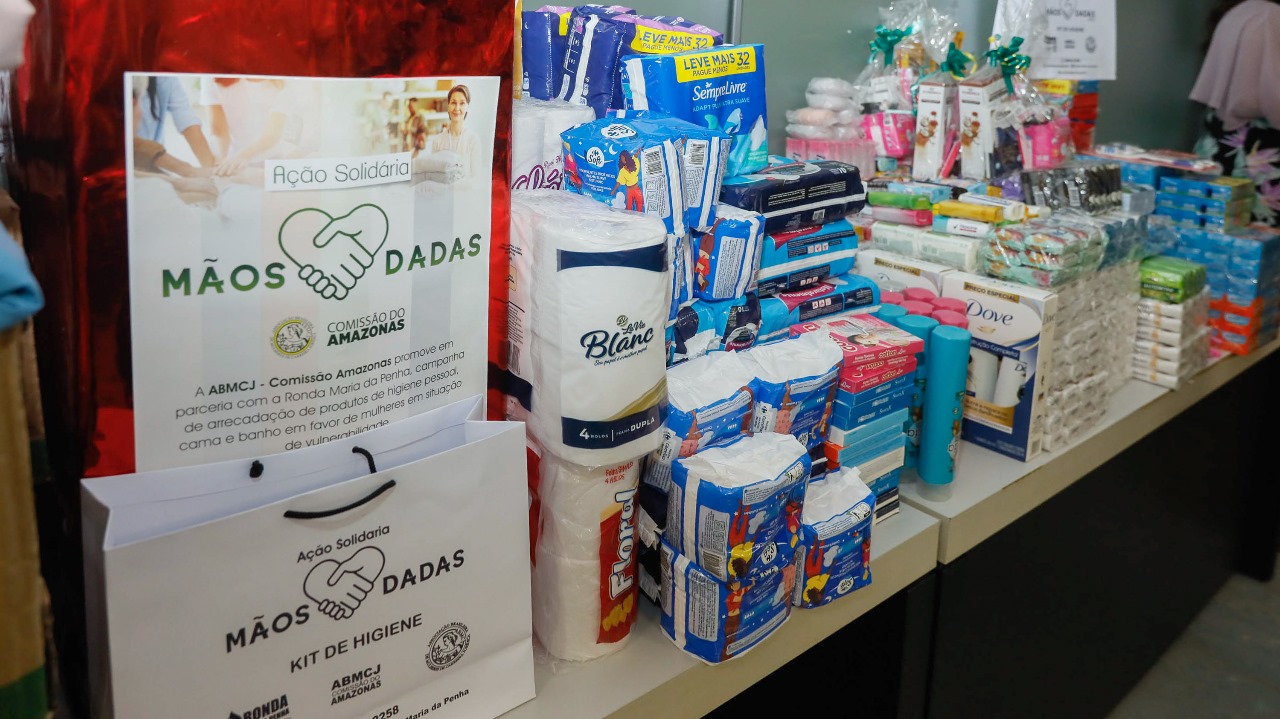 Assembleia Legislativa realiza 5a edicao da Acao Solidaria Maos Dadas Foto Alberto Cesar Araujo 5sEkOe