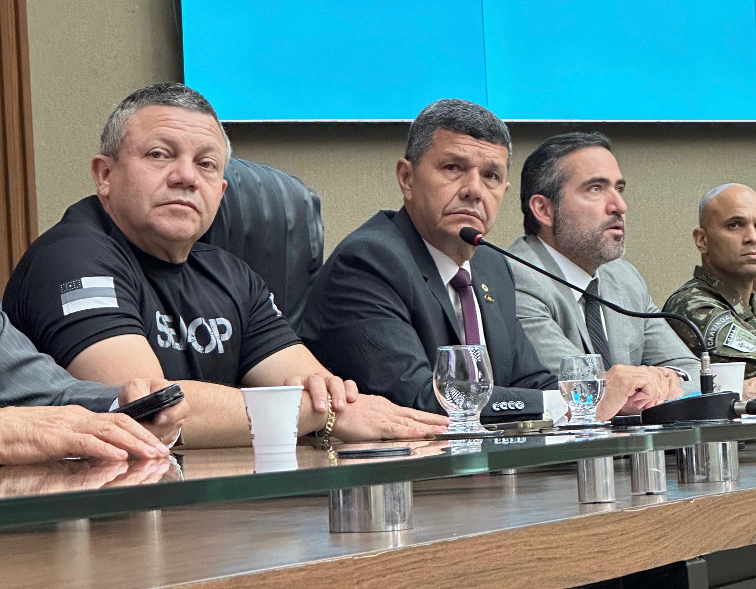 Audiencia Publica na Assembleia Legislativa revela as rotas da pirataria dos rios e aponta a existencia de cifra negra f68NHl