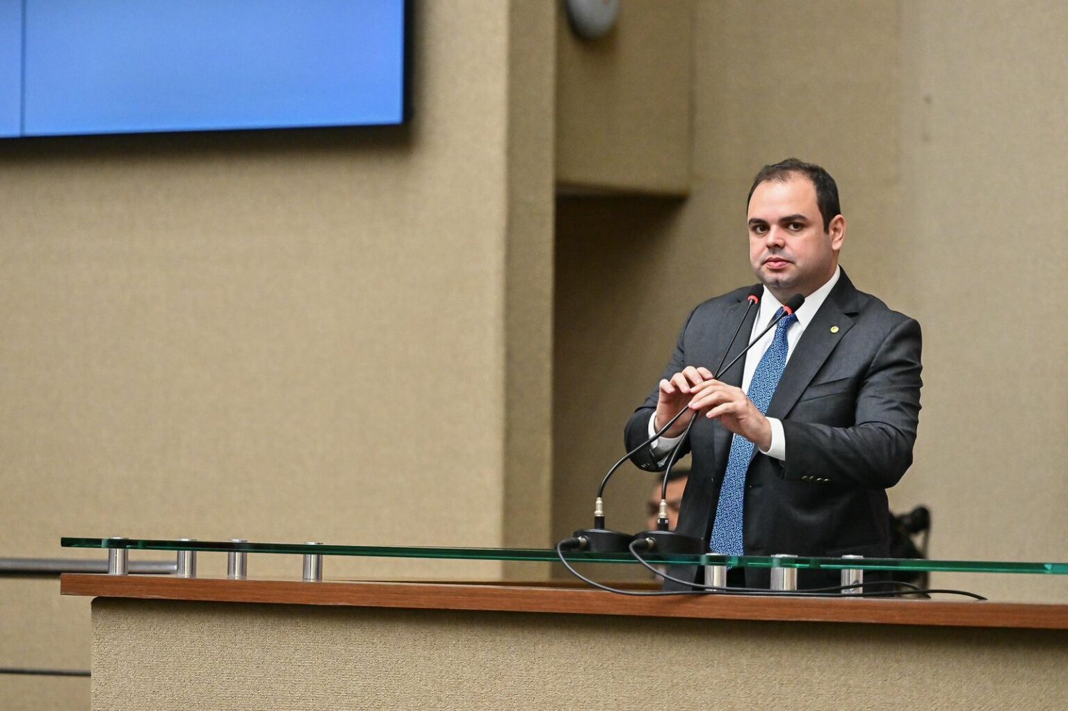 Aumento no numero de internacoes de criancas reforca importancia da Lei de Roberto Cidade que propoe medidas de prevencao a acidentes Foto Rodrigo Brelaz F7aEK3