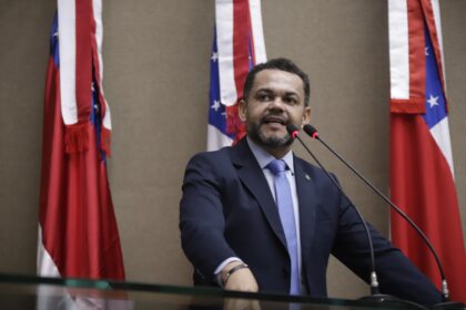 BR 319 domina os discursos na Assembleia Legislativa nesta quarta feira Foto Danilo Mello V9IrC0