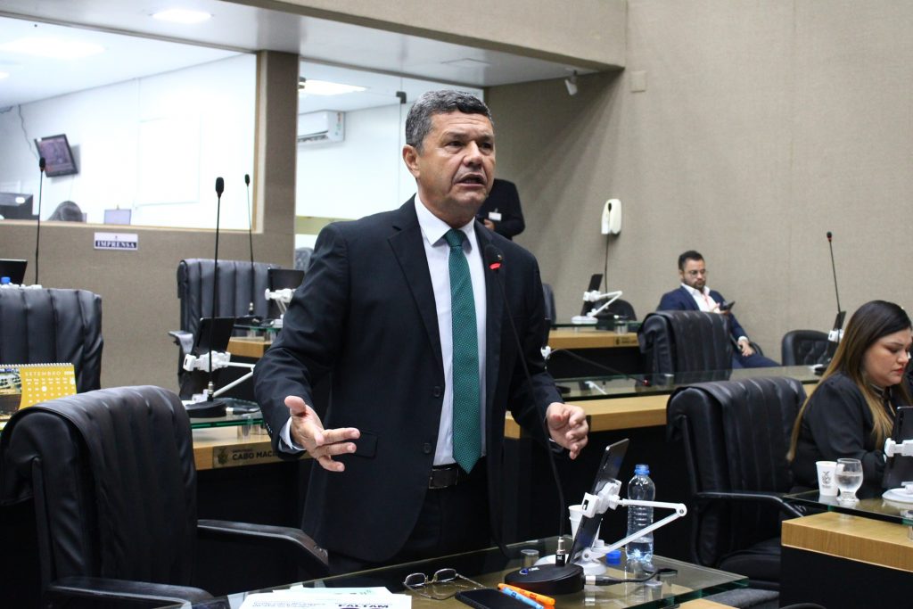 Comandante Dan propoe fim da proibicao do trafego de cargas na BR 319 1024x683 fz37fb