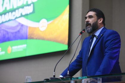 Cristiano DAngelo celebra a realizacao do Festival de Cirandas de Manacapuru QuSlzP