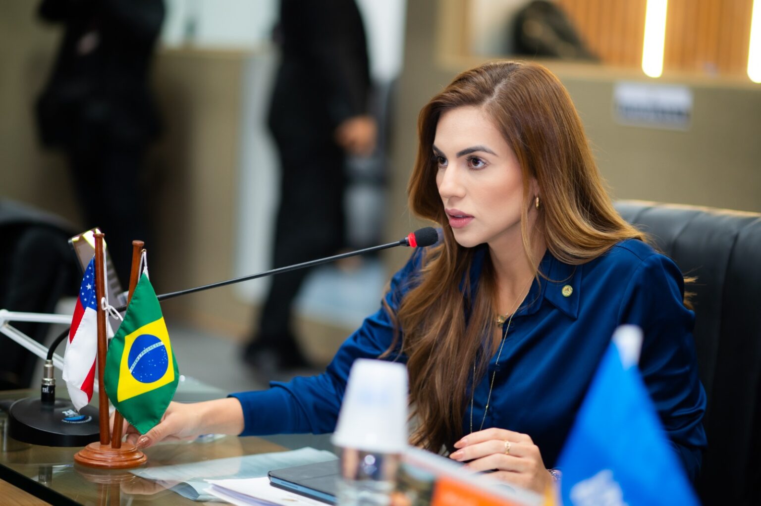 Debora Menezes propoe cadastro estadual de condenados por crime contra idosos w77Rfv