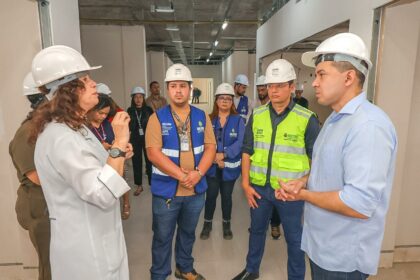 Delegado Pericles comemora entrega das obras do Cepcolu pela UGPE Foto Marcio James HTTNwg