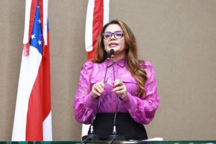 Deputada Alessandra Campelo destaca pioneirismo do Observatorio da Violencia Contra a Mulher no Amazonas Foto Hudson Fonseca 6o5qlY