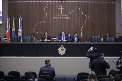 Deputados ratificam decisao judicial proibindo instalacao de medidores aereos Foto Danilo Mello M8qdmq