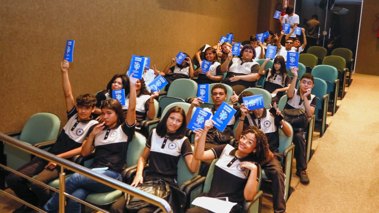 Dia Internacional da Juventude e lembrado na Assembleia Legislativa do Amazonas Foto Alberto Cesar Araujo 5OvTio