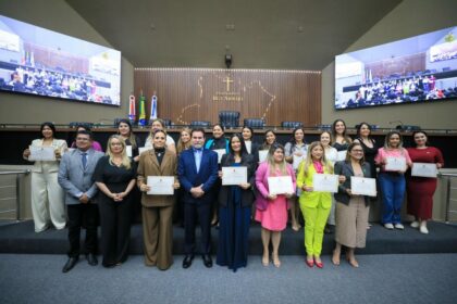 Dra. Mayara realiza homenagem especial as mulheres engenheiras na Aleam Foto Hudson Fonseca 1024x683 iT0mQa