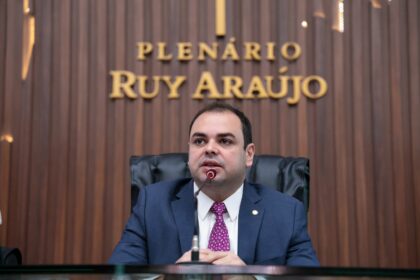 Lei de Roberto Cidade chama atencao para Atrofia Muscular Espinhal doenca rara que atinge um a cada 10 mil amazonenses Foto Rodrigo Brelaz LQQXIh