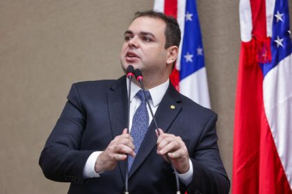 Lei de Roberto Cidade incentiva a melhoria nutricional e o combate ao desperdicio na merenda escolar Foto Herick Pereira nhKDAJ