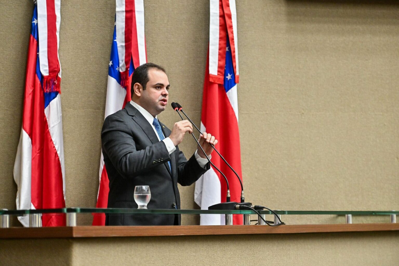 PL de Roberto Cidade preve ampliacao dos mecanismos de seguranca aquatica no Amazonas Foto Herick Pereira w8Z3W3