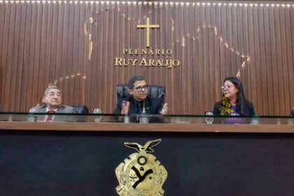 Parlamentares da Assembleia Legislativa destacam representatividade da obra de Marcio Souza e lamentam sua partida Foto Mauro Smith lzgogX