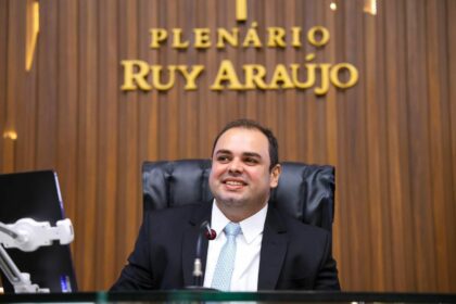 Presidente Roberto Cidade destaca a importancia do E28098Observatorio da Violencia contra a Mulher para elaboracao de politicas publicas Foto Herick Pereira dqgll2