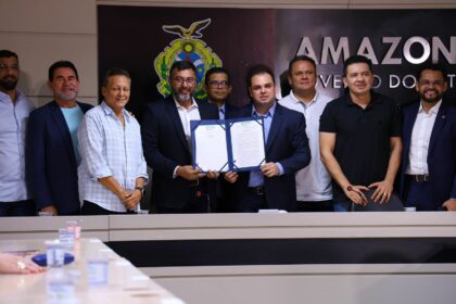Presidente Roberto Cidade garante dar celeridade ao Projeto de Lei que estabelece reajustes a mais de 96 mil servidores do Estado Foto Rodrigo Brelaz 7q1yKu