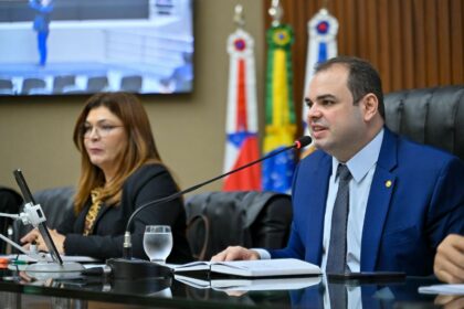 Roberto Cidade destaca Leis de sua autoria que fortalecem a inclusao respeitosa de PcDs na sociedade Foto Rodrigo Brelaz VtvQmG