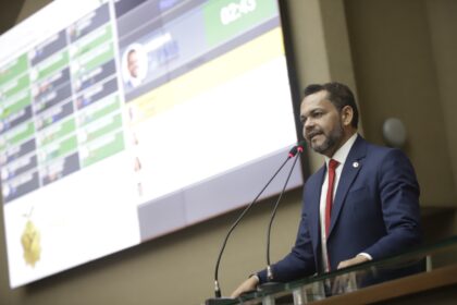 Rozenha questiona decreto que proibe trafego na BR 319 Foto Danilo Mello 47X2VD