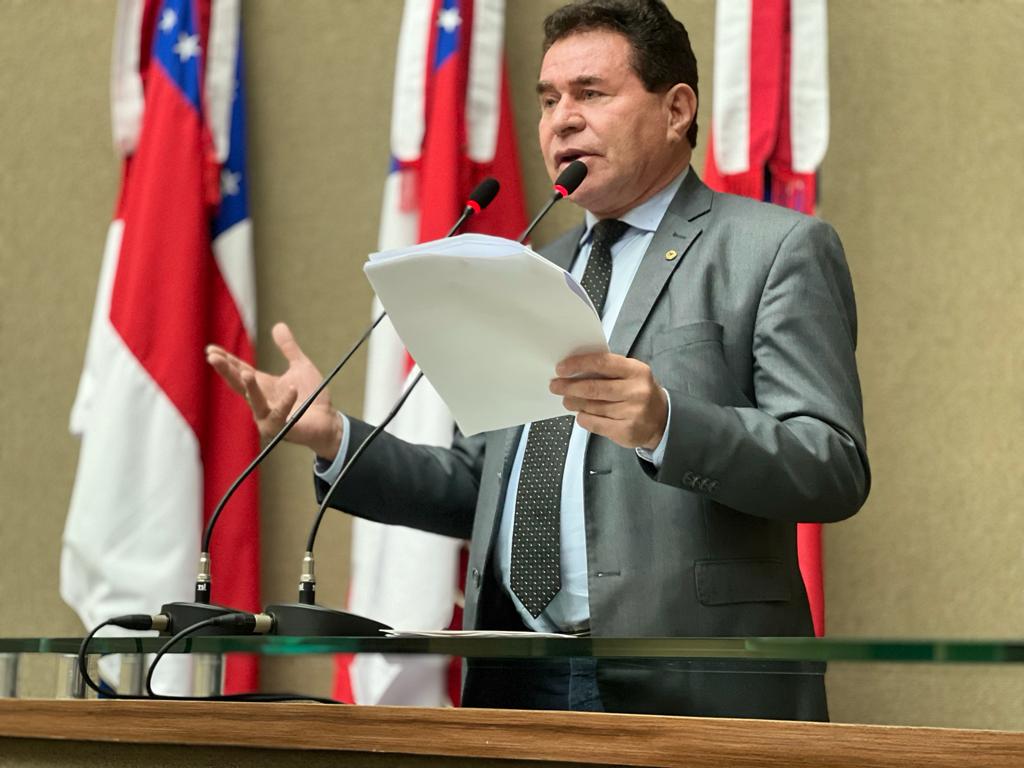 Saude e destaque no inicio das atividades plenarias neste segundo semestre na Assembleia Legislativa do Amazonas RlMO83