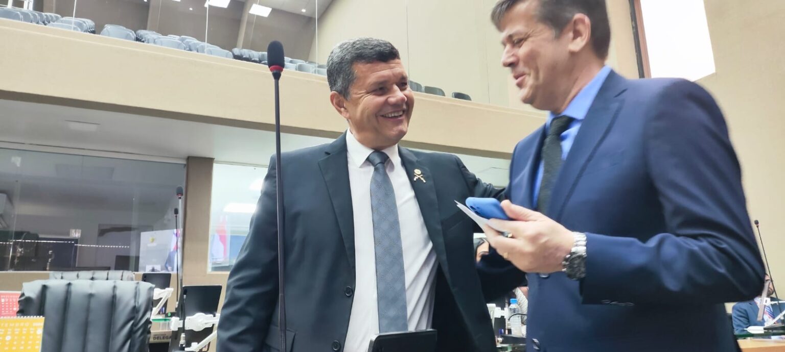 Vazante de 2024 deve superar todos os indices criticos de 2023 diz pesquisador Renato Senna em Cessao de Tempo na Aleam Z2aMPh