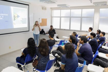 Agenda da Escola do Legislativo da Aleam tera atividades voltadas a educacao cidada Foto Alberto Cesar Araujo uEBfSe
