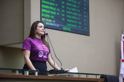 Assembleia Legislativa do Amazonas recebe ministra das Mulheres para lancamento da campanha E28098Feminicidio Zero Foto Alberto Cesar Araujo NyKJCB