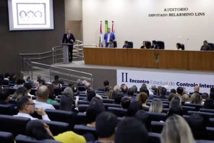 Assembleia Legislativa do Amazonas sedia II Encontro Estadual de Controle Interno Foto Alberto Cesar Araujo 1CAmVV