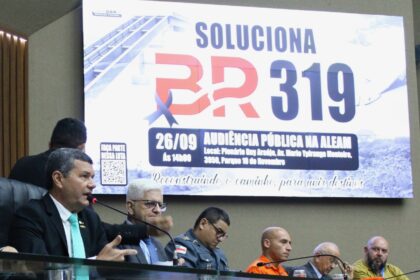 Audiencia Publica do Soluciona BR revela dados alarmantes sobre a vazante e a estrada le4jAC