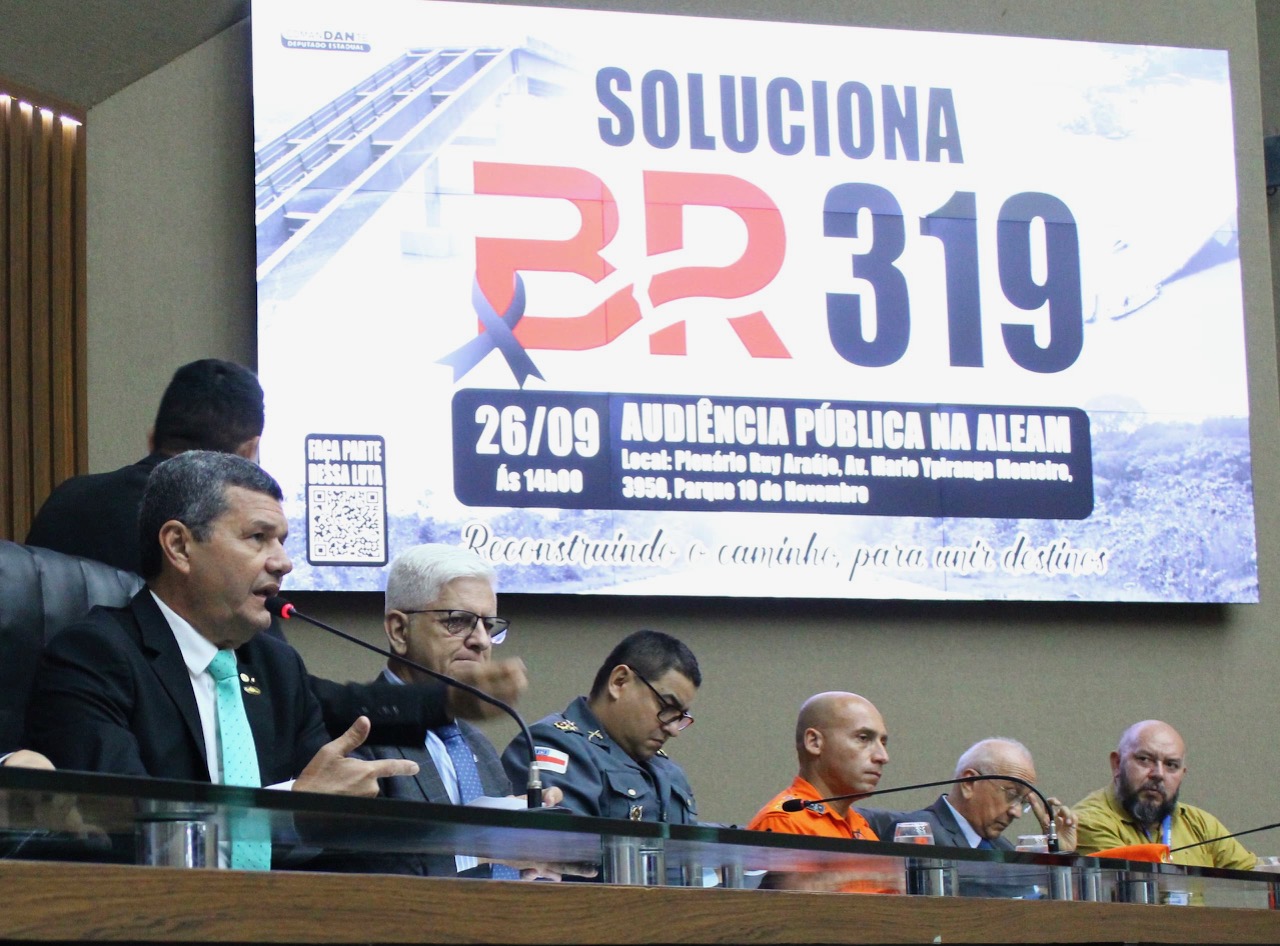 Audiencia Publica do Soluciona BR revela dados alarmantes sobre a vazante e a estrada le4jAC