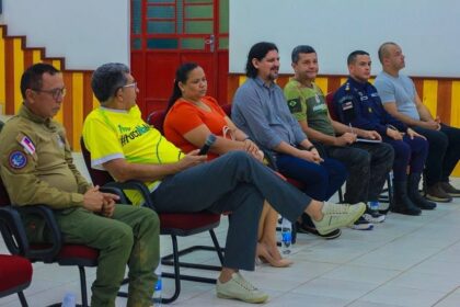 Comissao de Seguranca da Assembleia Legislativa do Amazonas realiza Audiencia Publica em Labrea CtkBAf